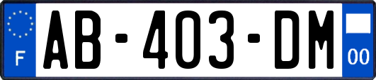 AB-403-DM