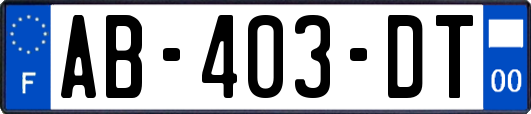 AB-403-DT