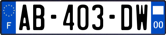 AB-403-DW