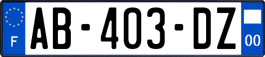 AB-403-DZ