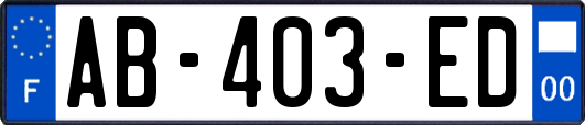 AB-403-ED