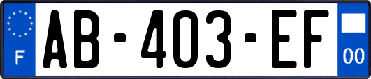 AB-403-EF