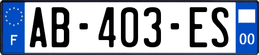 AB-403-ES