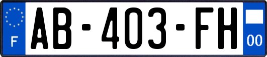 AB-403-FH