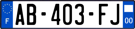 AB-403-FJ