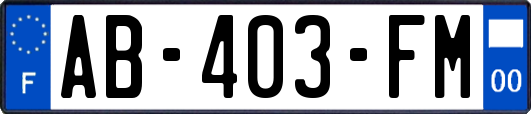 AB-403-FM