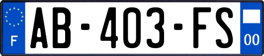 AB-403-FS