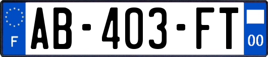 AB-403-FT