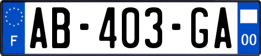 AB-403-GA