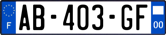 AB-403-GF