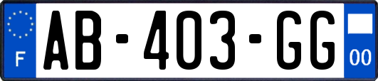 AB-403-GG