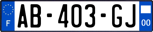 AB-403-GJ