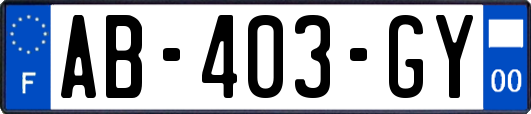 AB-403-GY