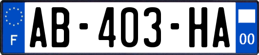 AB-403-HA