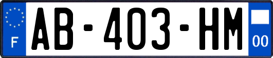 AB-403-HM