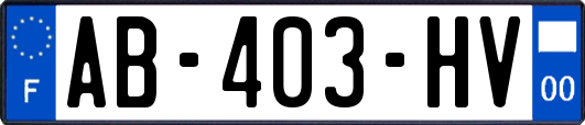 AB-403-HV