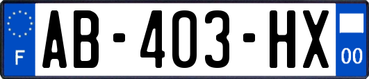 AB-403-HX