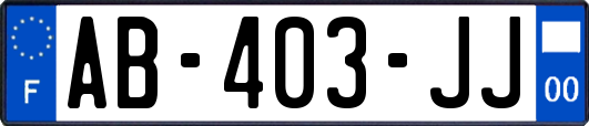 AB-403-JJ