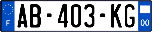 AB-403-KG