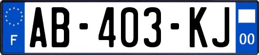 AB-403-KJ