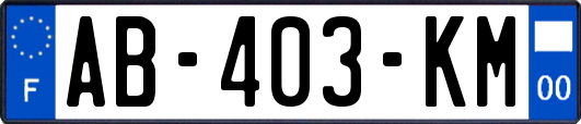 AB-403-KM