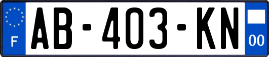 AB-403-KN