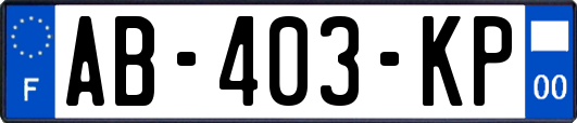 AB-403-KP