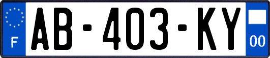 AB-403-KY