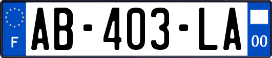 AB-403-LA