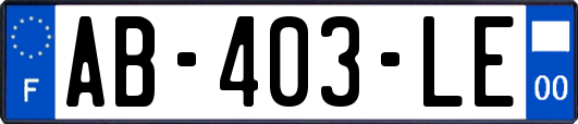 AB-403-LE