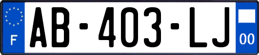 AB-403-LJ