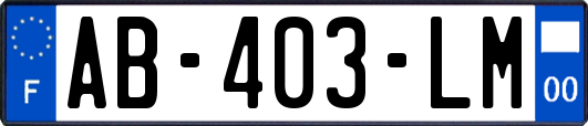 AB-403-LM