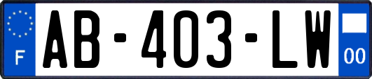 AB-403-LW