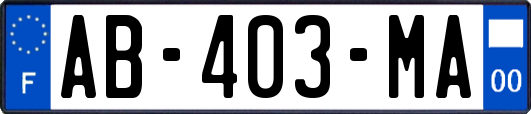 AB-403-MA