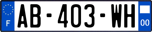 AB-403-WH