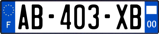 AB-403-XB
