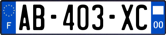 AB-403-XC