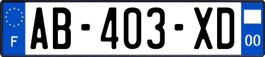 AB-403-XD