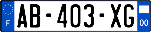 AB-403-XG