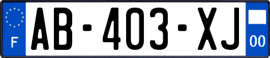 AB-403-XJ