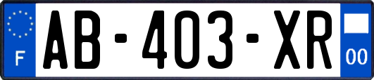 AB-403-XR