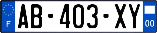 AB-403-XY