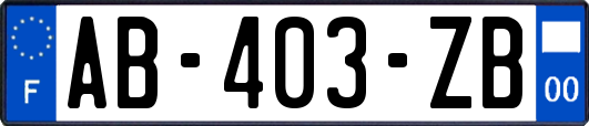 AB-403-ZB