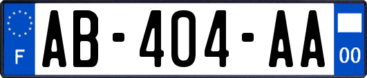 AB-404-AA