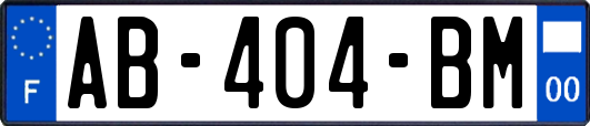 AB-404-BM