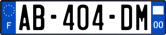 AB-404-DM