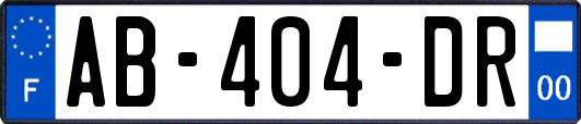 AB-404-DR