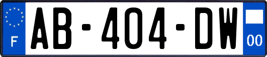 AB-404-DW