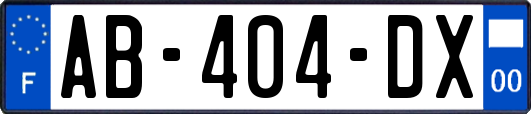 AB-404-DX