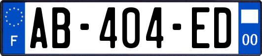 AB-404-ED